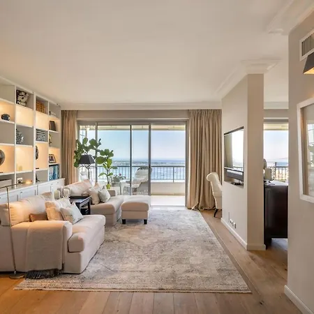 Appartement Duplex Penthouse With Panoramic Sea View In *