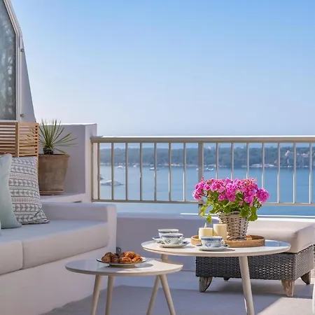 Duplex Penthouse With Panoramic Sea View In Cannes