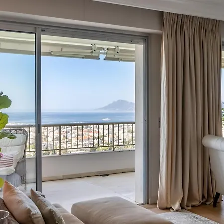 Duplex Penthouse With Panoramic Sea View In Cannes