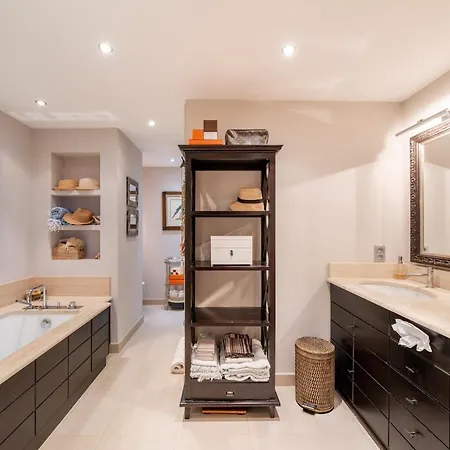 Duplex Penthouse With Panoramic Sea View In Appartement