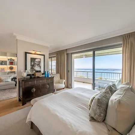 Duplex Penthouse With Panoramic Sea View In